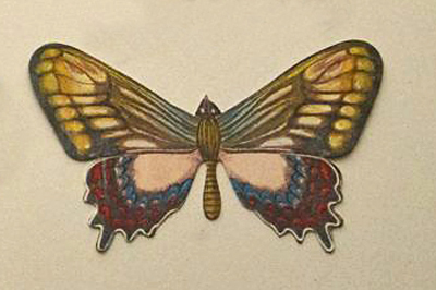 balancing butterflies giftbox balansvlinder